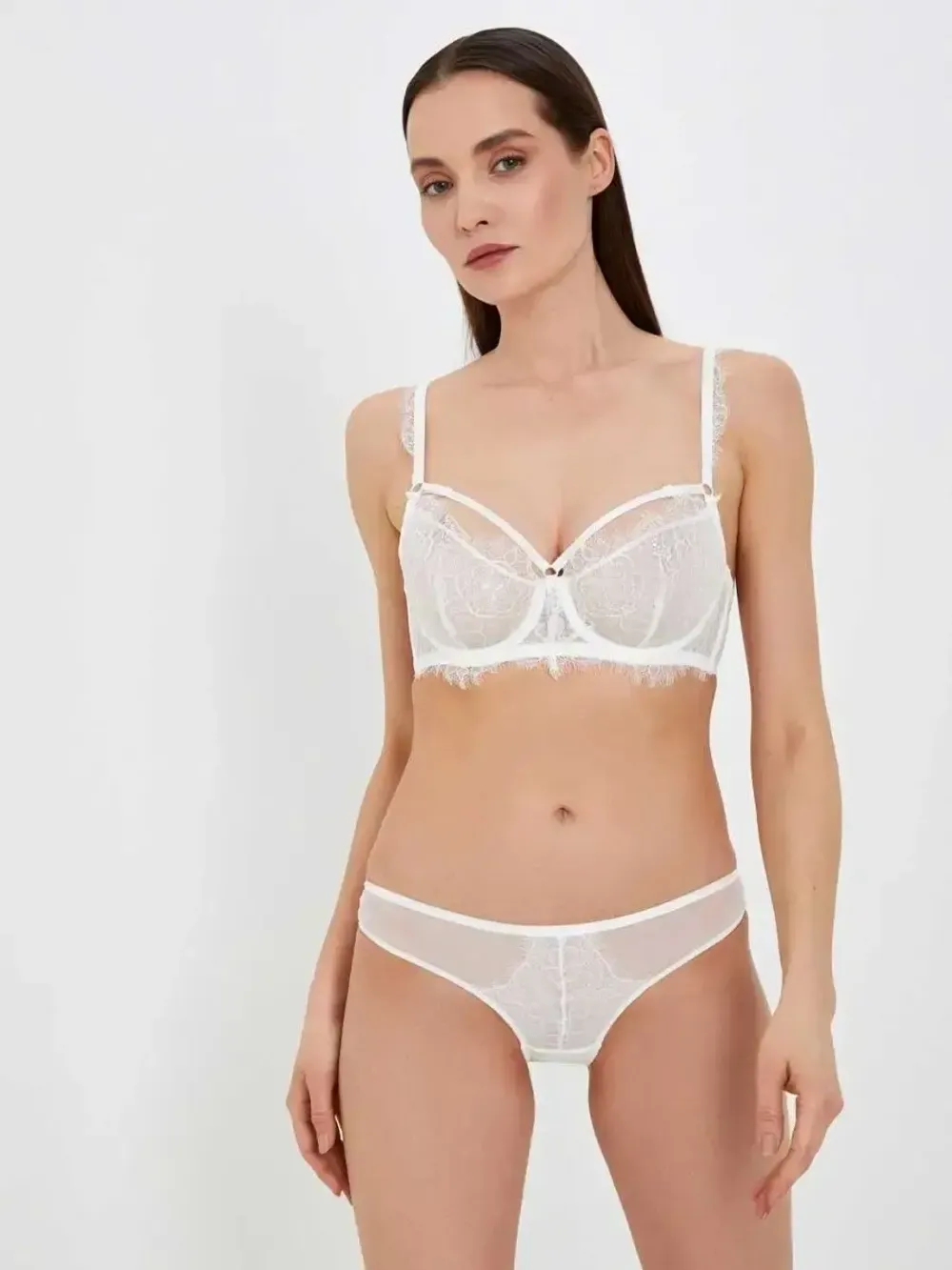 Бюстгальтер кружевной