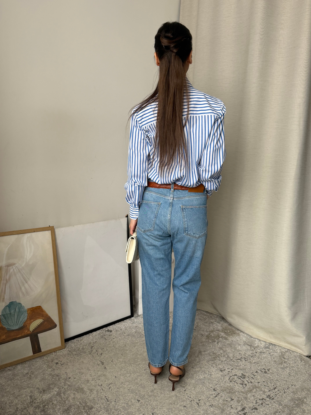 Джинсы Massimo Dutti, S/M