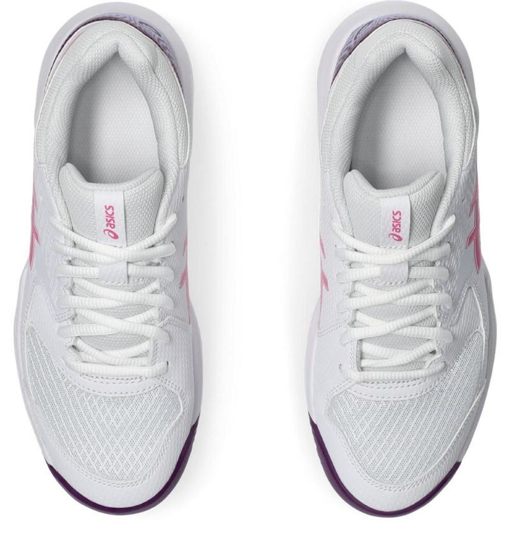 Женские  кросовки для Padel Asics Gel-Dedicate 8 Padel - белый