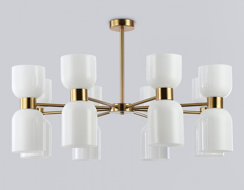 Люстра на штанге Ambrella Light LH LH56095