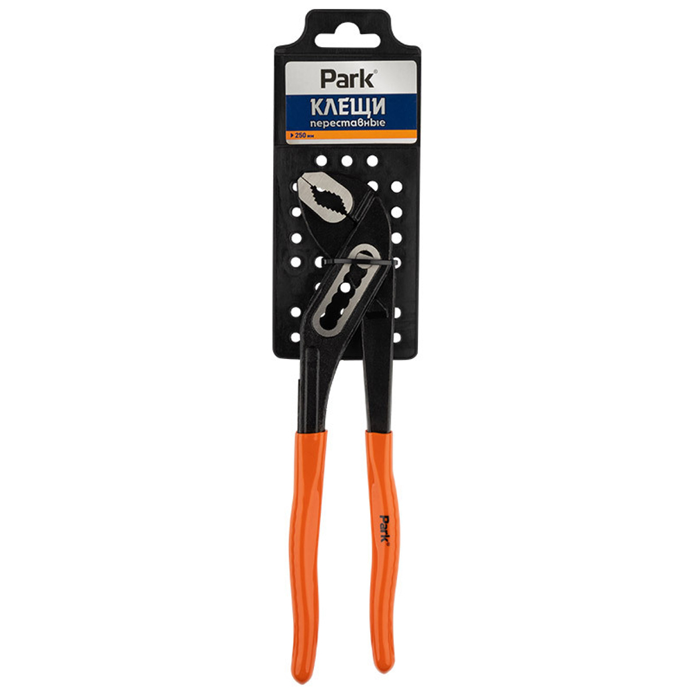 Клещи переставные Park 250мм. 105087-SK
