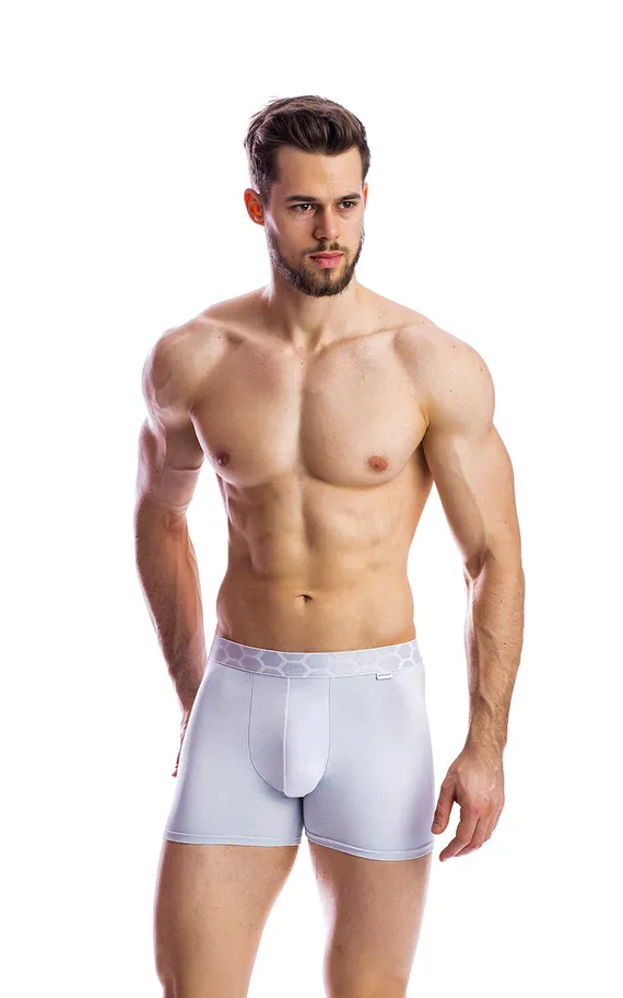 Мужские трусы BBM62 Серый