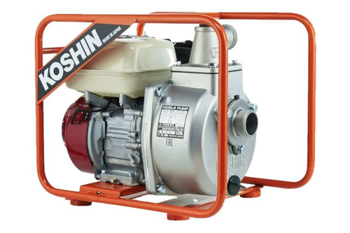 Мотопомпа Koshin SERH-50B