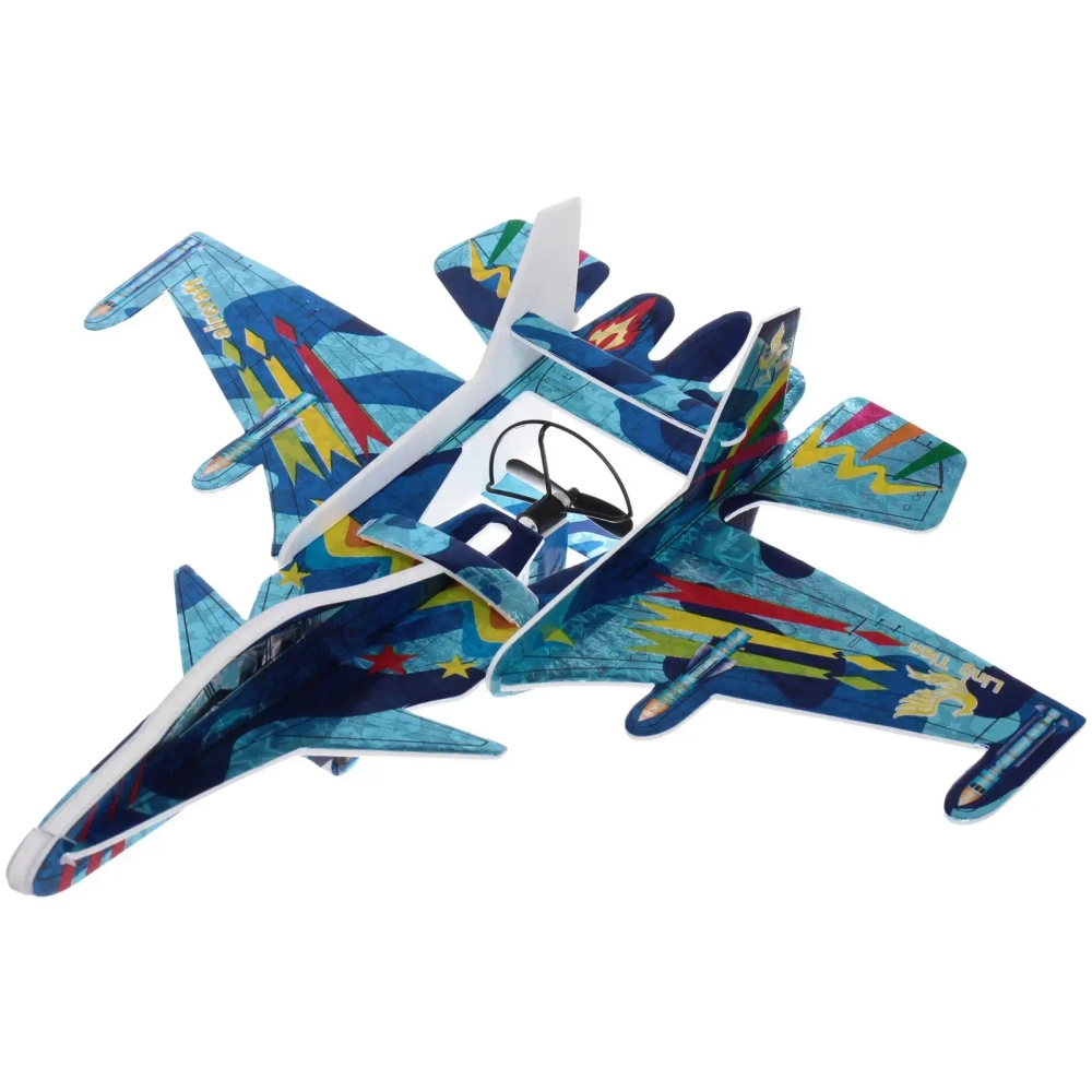 Самолет «Ястреб» 32*34 см USB