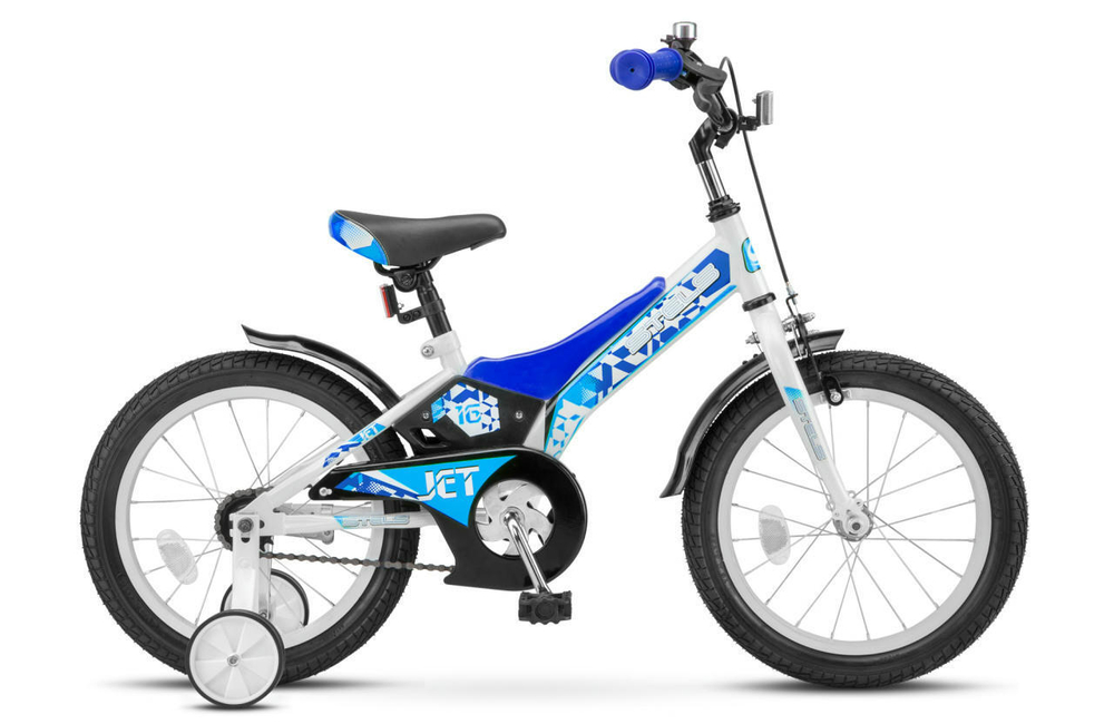 Детский велосипед Stels Jet 16" Z010 (2023)
