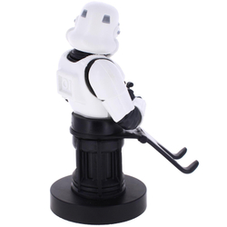 Подставка Cable Guys: Star Wars The Mandalorian (Stormtrooper)