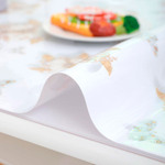 Клеенка 60см*20м ПВХ на нетканой основе BZ-DLH209-60CM