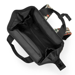 Рюкзак Allrounder R glencheck red Reisenthel