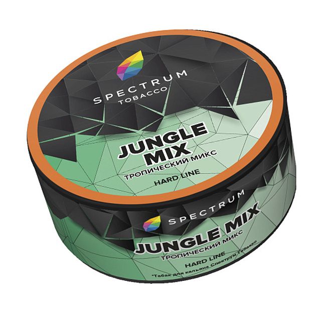Табак Spectrum Hard Line - Jungle Mix 25 г