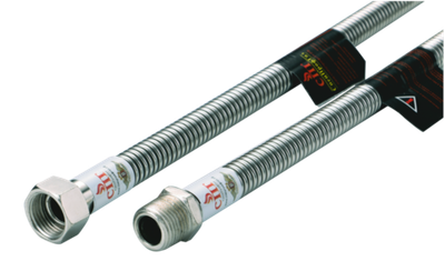 Газовая подводка сильфон. 3/4 300см Г.Ш. СПГ (25/1шт)