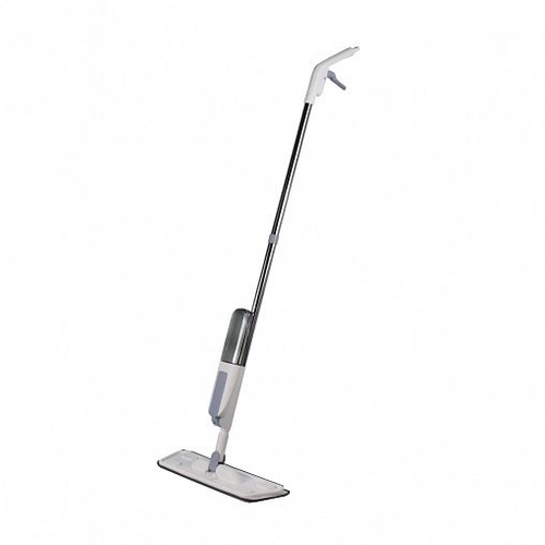 Швабра для пола с распылителем и насадкой из микрофибры 231-0071