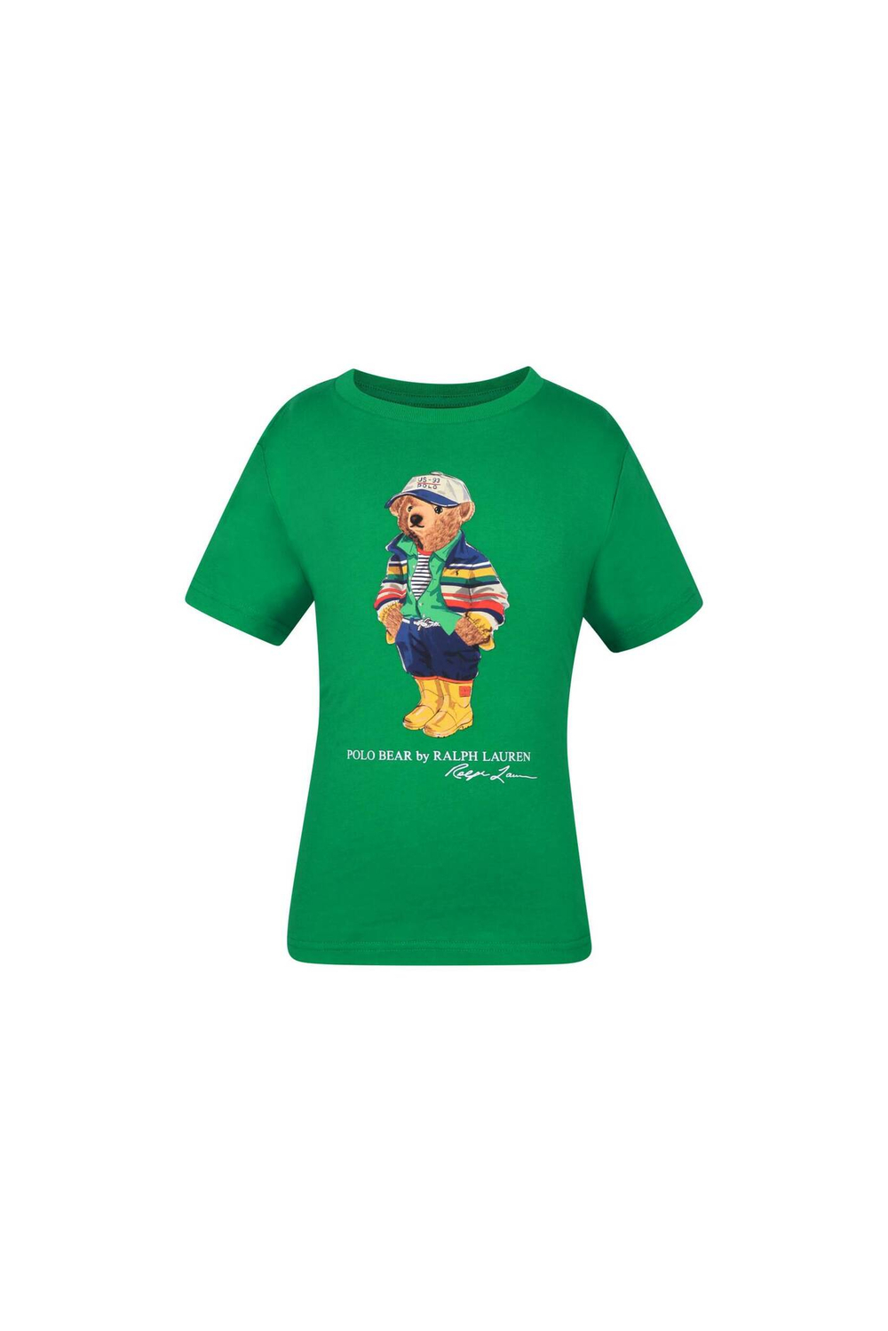 Футболка POLO RALPH LAUREN - зеленый(853828)