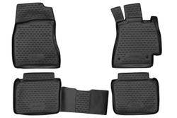 Коврики в салон для TOYOTA Mark 2 GX110 2000-2004, правый руль, 4 шт. (полиуретан) NLC.48.24.210