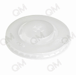 Крышка на бумажный стакан MK90  (150шт/1800шт) Huhtamaki