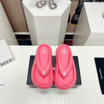 Chanel Thong Sandal