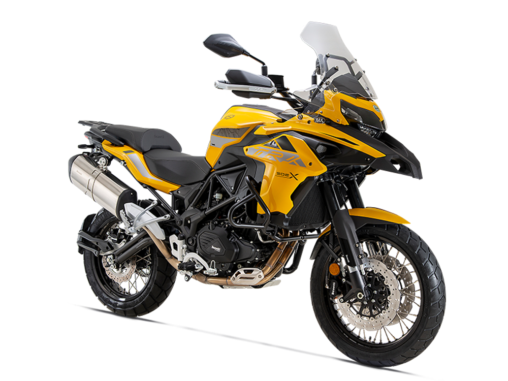 Benelli TRK 502 X