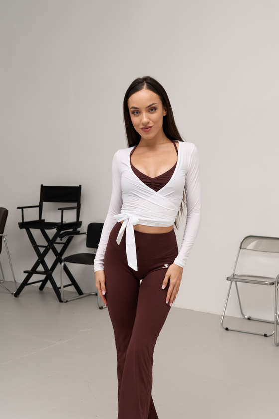 БОЛЕРО FEEL (белый)