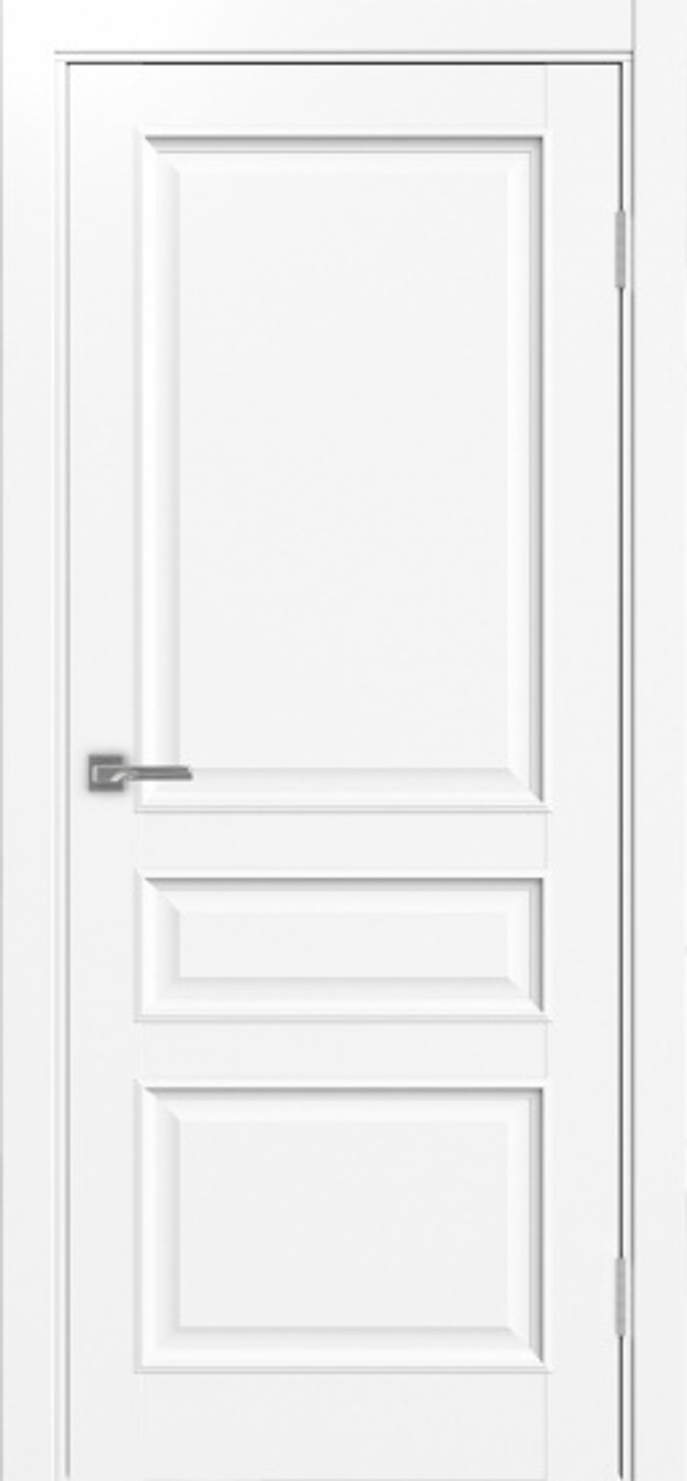 Межкомнатная дверь Optima Porte ТОСКАНА 631.111 с багетом