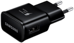 СЗУ Samsung EP-TA20 USB Type-C с функцией быстрой зарядки 15Вт, черный (EP-TA20EBECGRU)