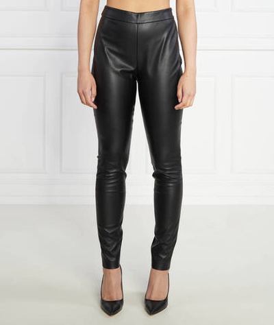 Брюки C Taslimah BOSS BLACK - черный(50489937)