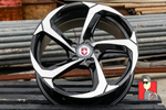 Комплект дисков HRE FF5 17x7.5 et35 5x112