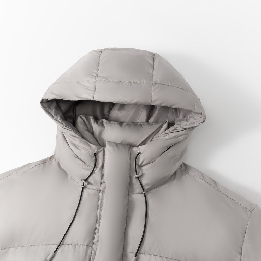 Пуховик YMKASHIX Star