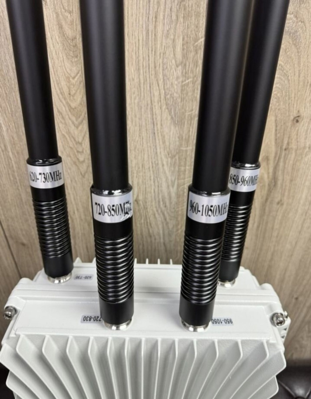 Автомобильный РЭБ Ромашка 4