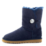 Угги Bailey Button Bling Navy