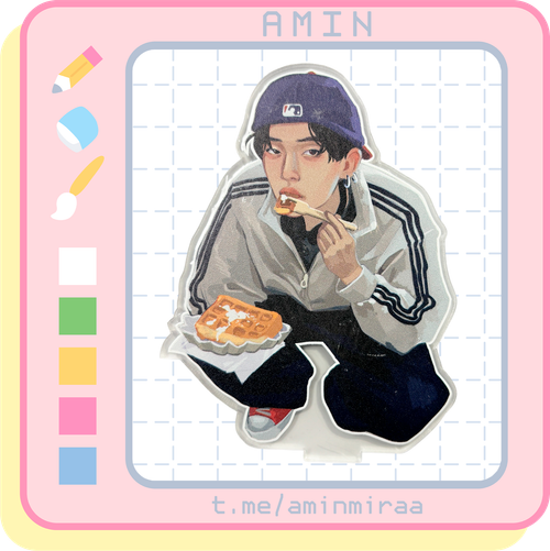 Плюшка / Стенд #2 / TXT