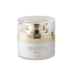 Антивозрастной крем для гладкой кожи HERMOSA Serieux Raise Cream