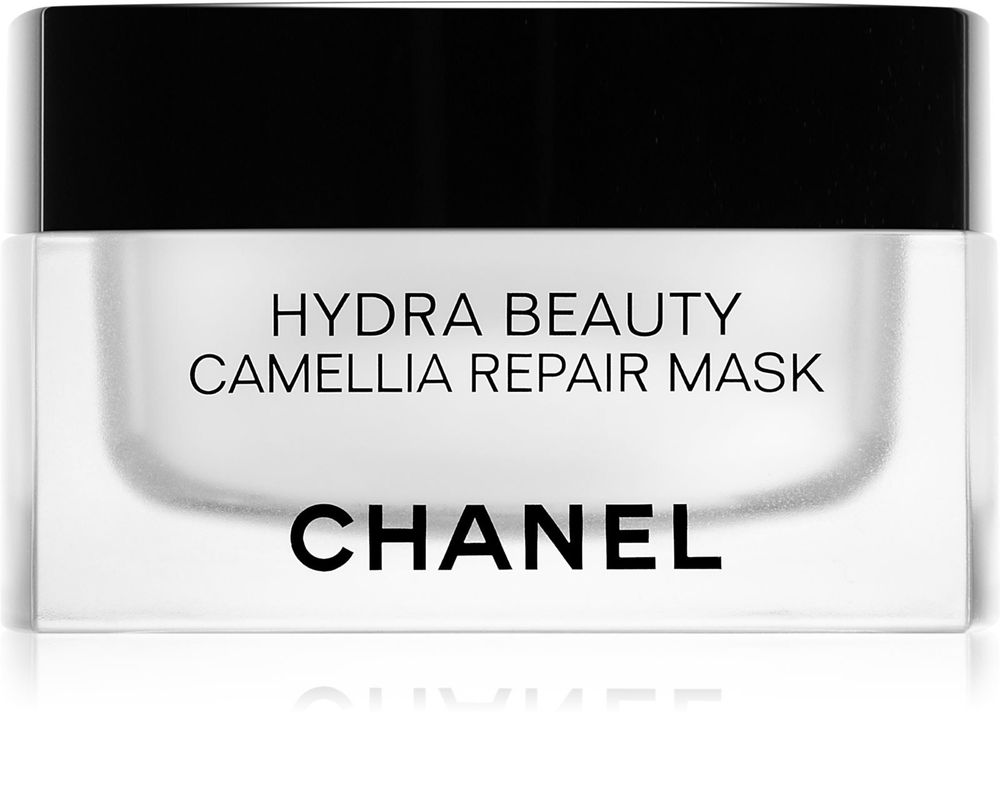 Chanel Hydra Beauty Camellia Repair Mask успокаивающая увлажняющая маска