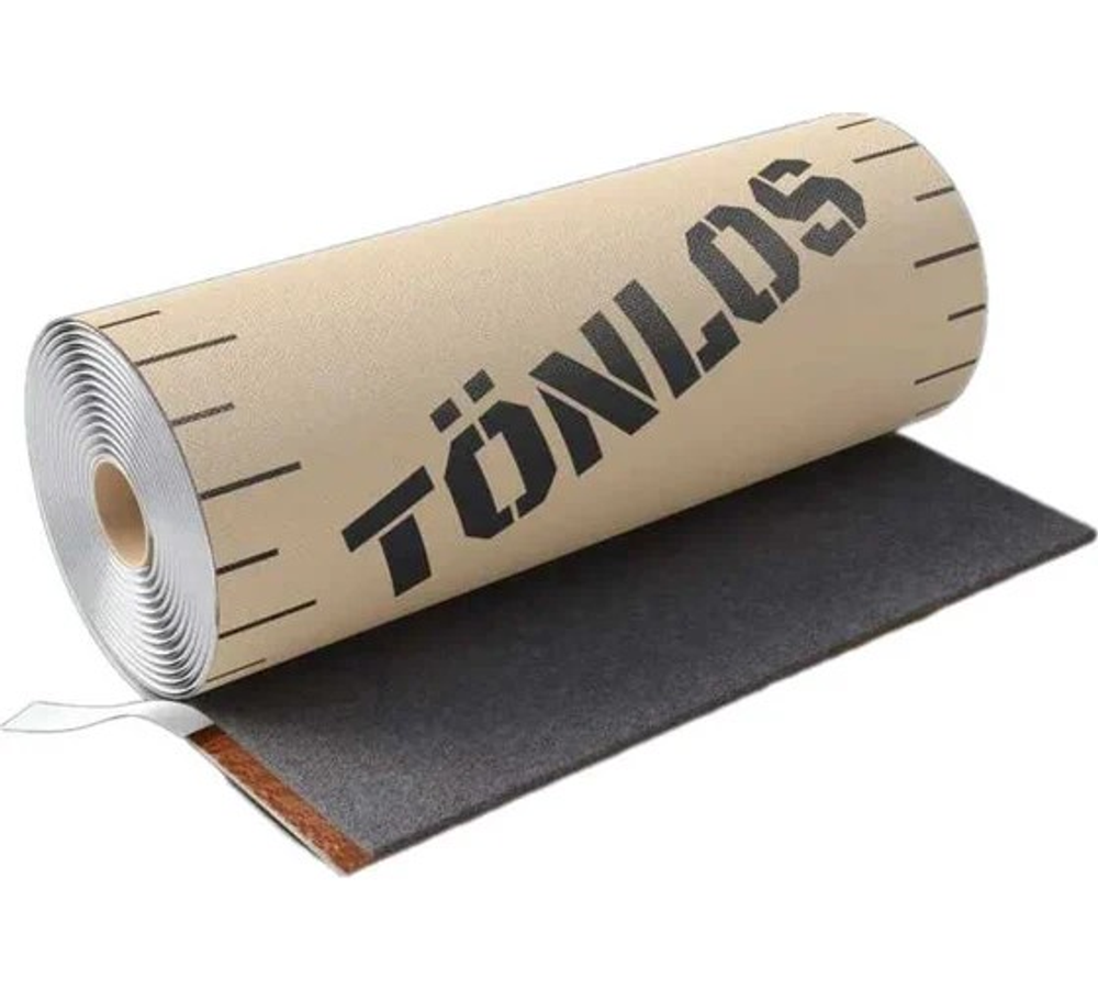 Звукоизоляция потолков TONLOS Heavy Felt