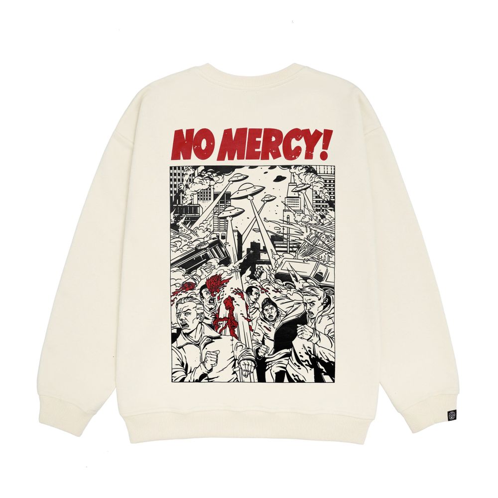 Толстовка Hook Атак бежевый