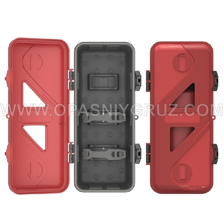 Пенал для огнетушителя FIREBOX, 4-6 кг