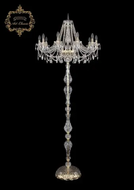 Торшер Art Classic 13.25.10.300.h-210.Gd.Sp