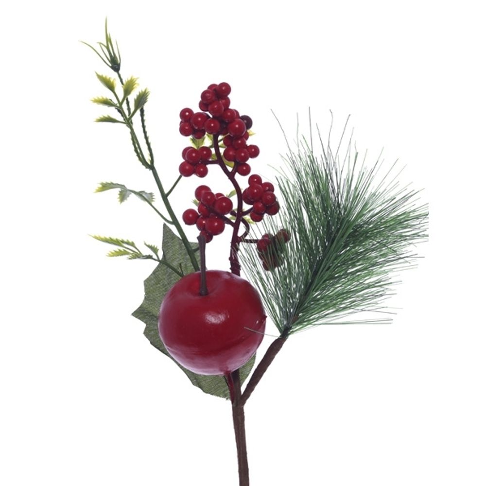 GAEM Изделие декоративное "Ветка", L10 W10 H25 см, 2в.