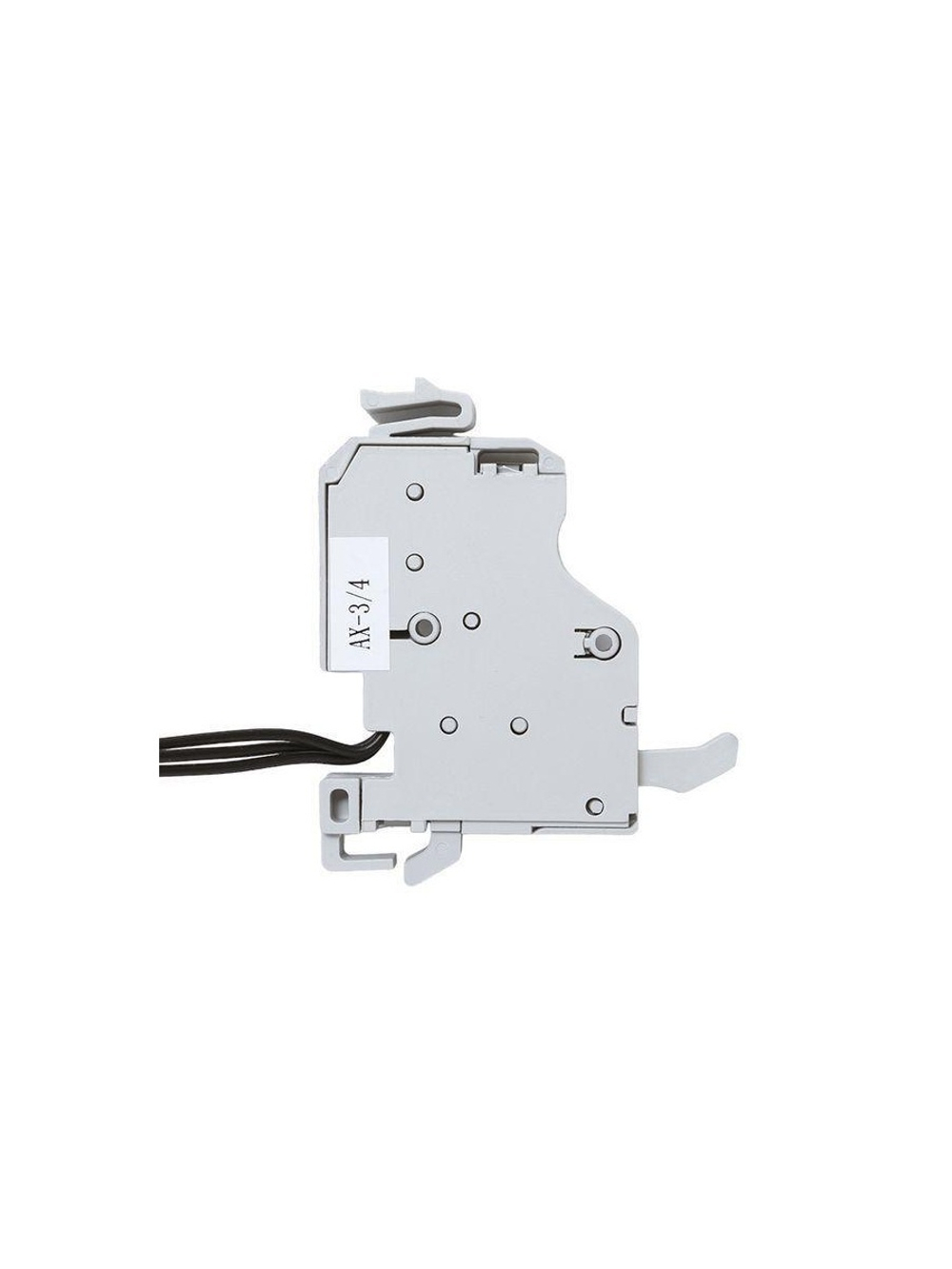Контакт дополнительный AX AV POWER-3/4 AVERES EKF mccb-34-AX-av
