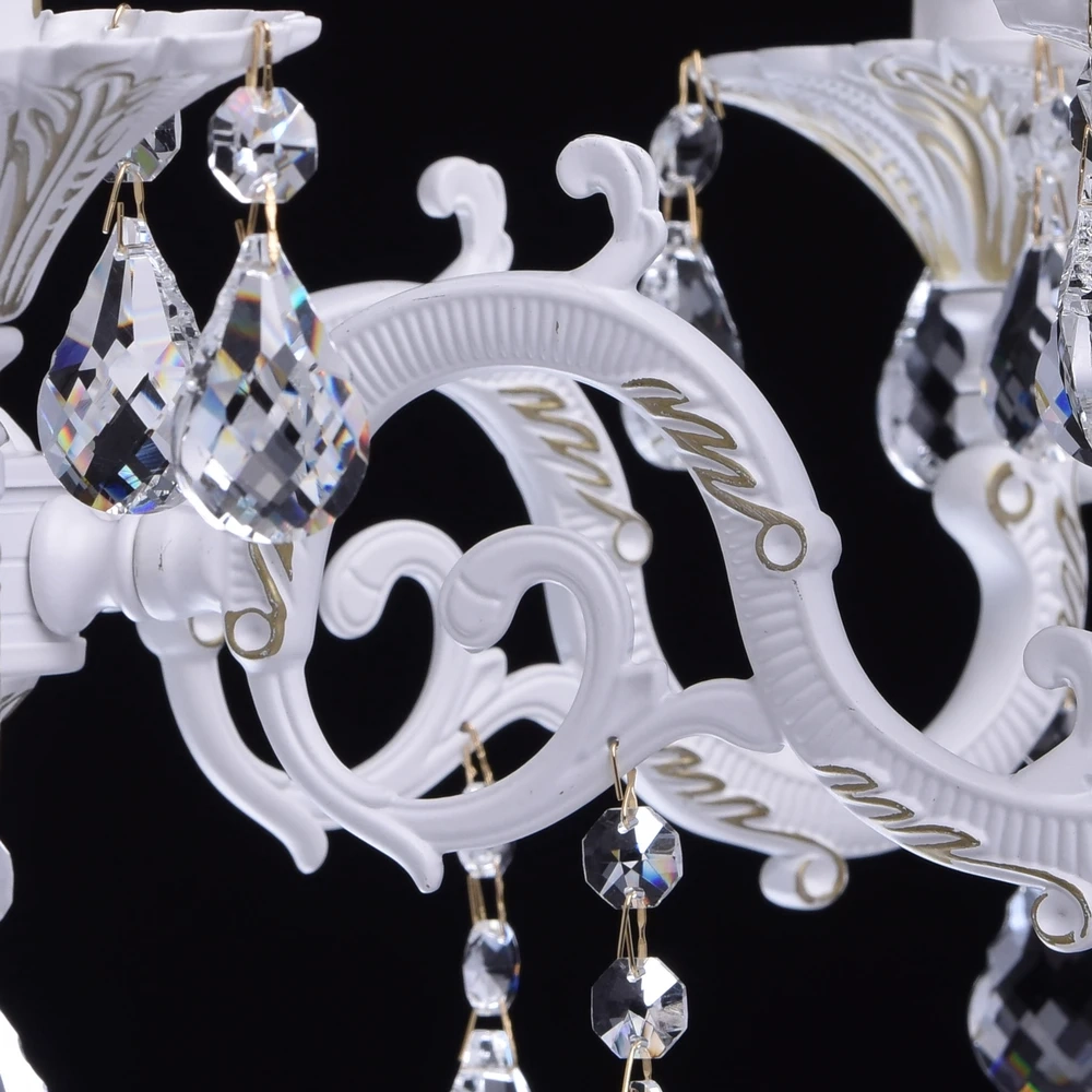 Подвесная люстра MW-Light СВЕЧА 301014706