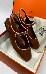 Балетки Hermes