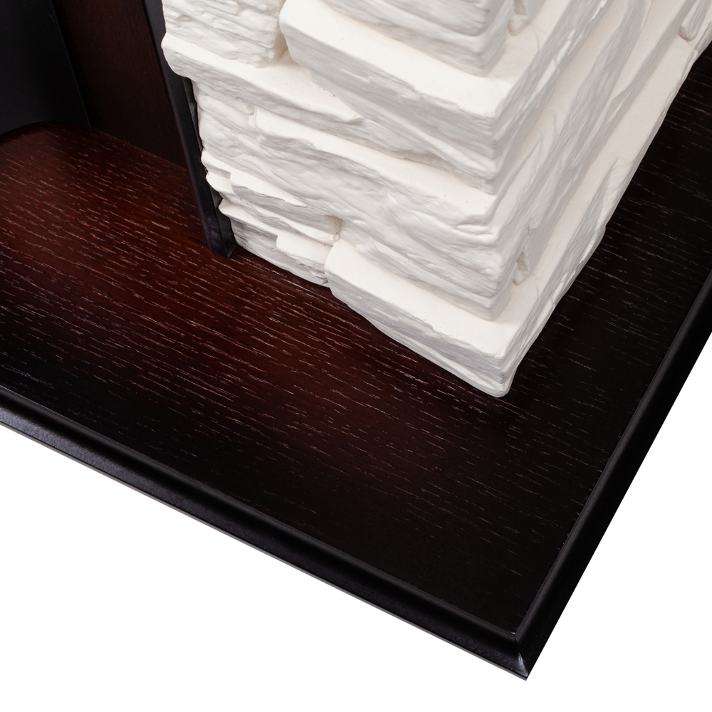 Каминокомплект Real Flame Elford AO с очагом Kendal 24