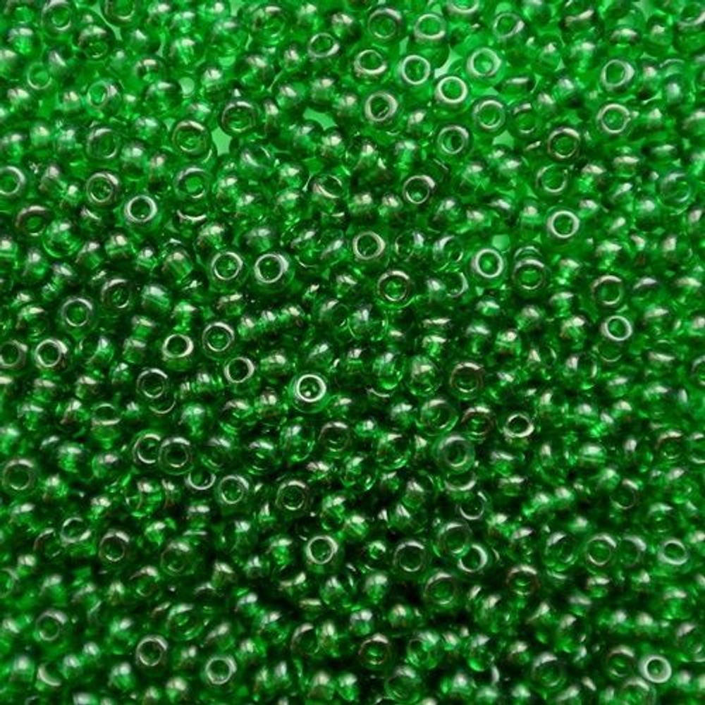 Бисер-прозрачный-5гр-Preciosa