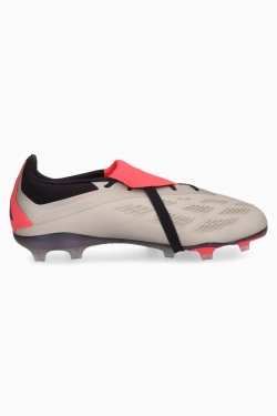 Бутсы adidas Predator Elite FT FG Junior - серый
