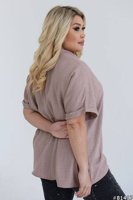 Блузка УК-838-1 Fabrika Фото 2