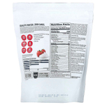 Isopure, протеиновый порошок без углеводов, клубника со сливками, 454 г (1 фунт)