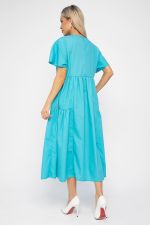 Платье Вельс (морская волна) П13602-36М LT Collection