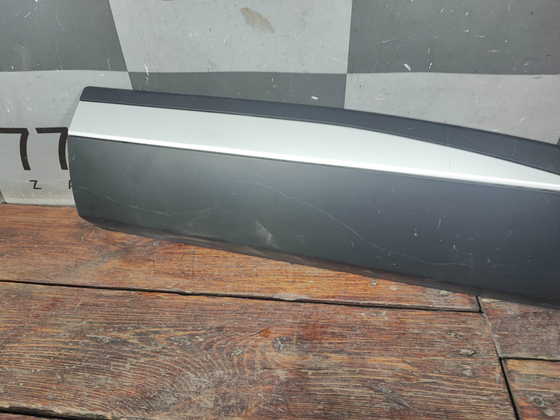 Накладка двери задней левой Exeed RX 23-нв Б/У Оригинал 609001540AA