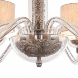 Подвесная люстра Maytoni ARM526PL-06GR
