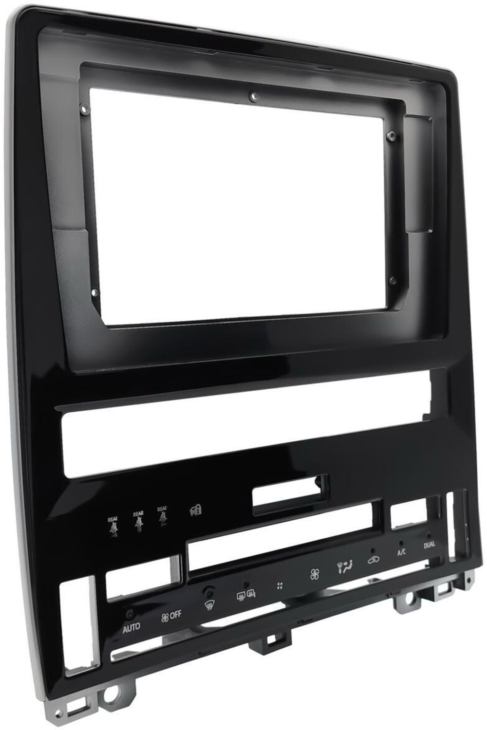 Магнитола для Toyota Avalon 5 2018-2022 (большая рамка) - FarCar BM10-9702 монитор 10" QLED на Android 13, ТОП процессор, 4Гб+32Гб, CarPlay, 4G SIM-слот