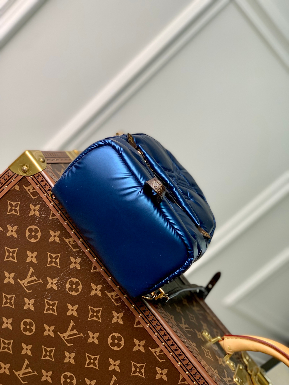 Louis Vuitton Pillow Palm Springs