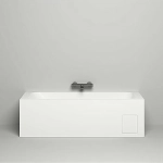 Ванна Salini Orlanda S-Sense 170x80 102016G белая